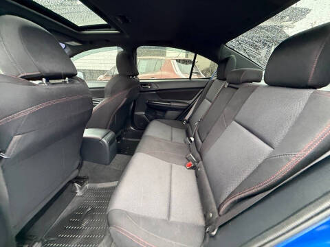 2019 Subaru WRX Premium