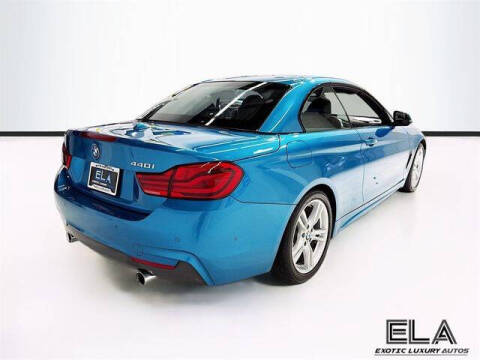 2019 BMW 4 Series 440i
