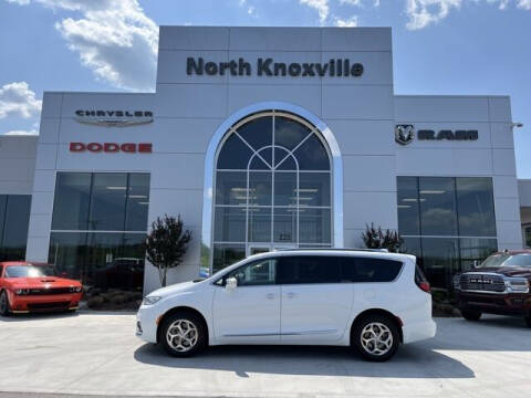 2021 Chrysler Pacifica for sale at SCPNK in Knoxville TN