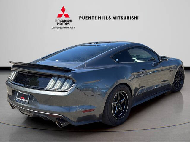 2016 Ford Mustang GT Premium