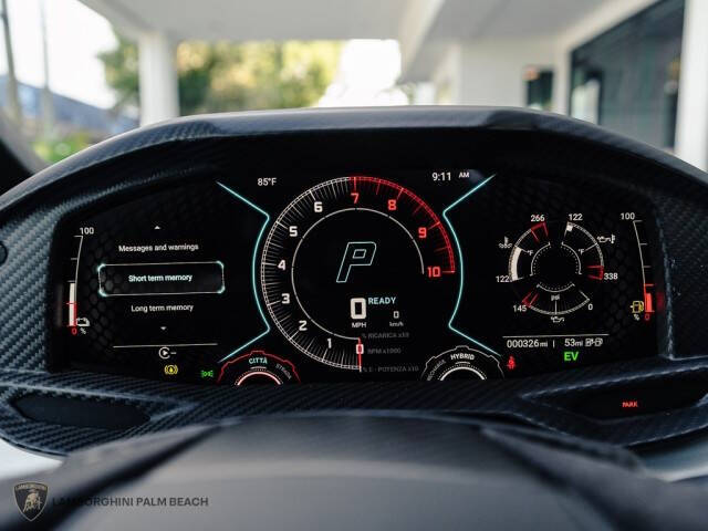 2024 Lamborghini Revuelto