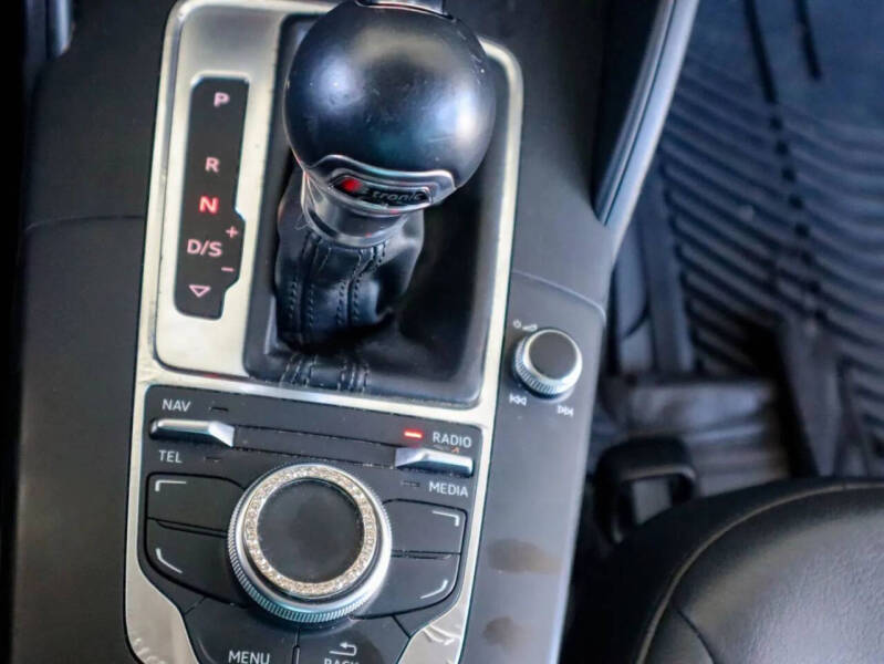 2015 Audi A3 1.8T Premium