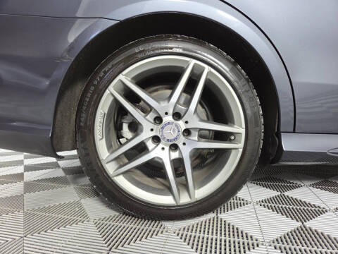 2016 Mercedes-Benz E-Class E 350 4MATIC