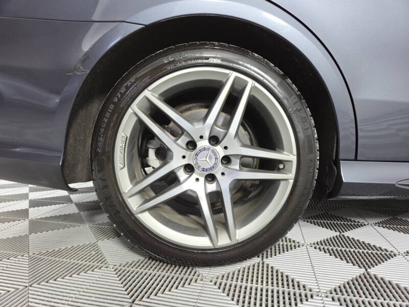 2016 Mercedes-Benz E-Class E 350 4MATIC