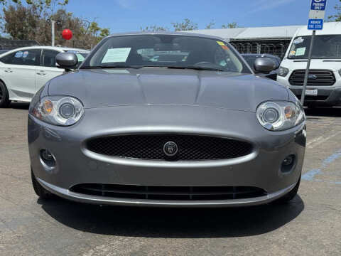 2009 Jaguar XK
