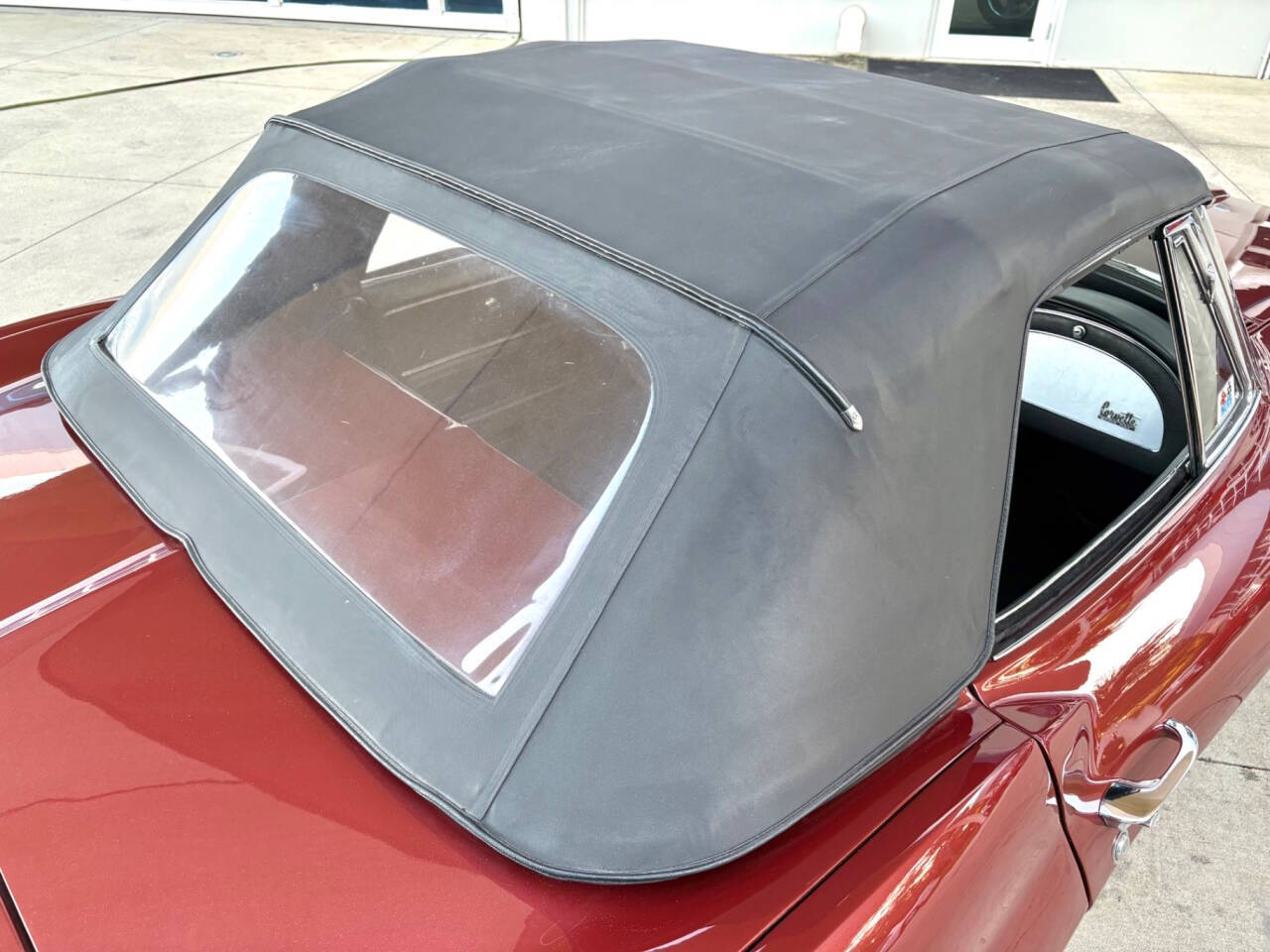 1967 Chevrolet Corvette 25