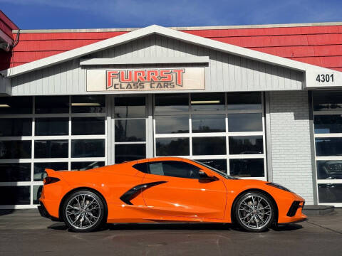 2024 Chevrolet Corvette Stingray
