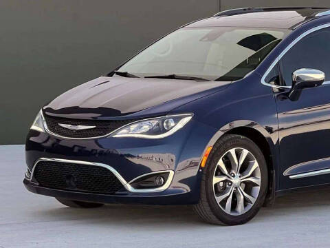 2019 Chrysler Pacifica Limited
