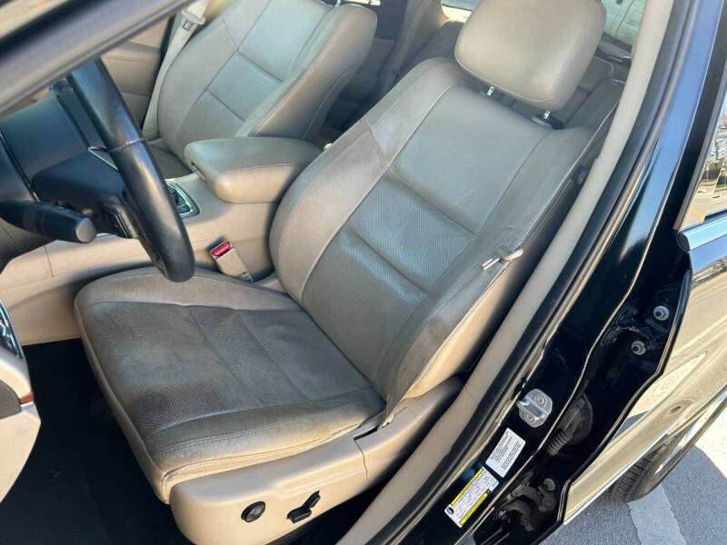 2013 Jeep Grand Cherokee Limited