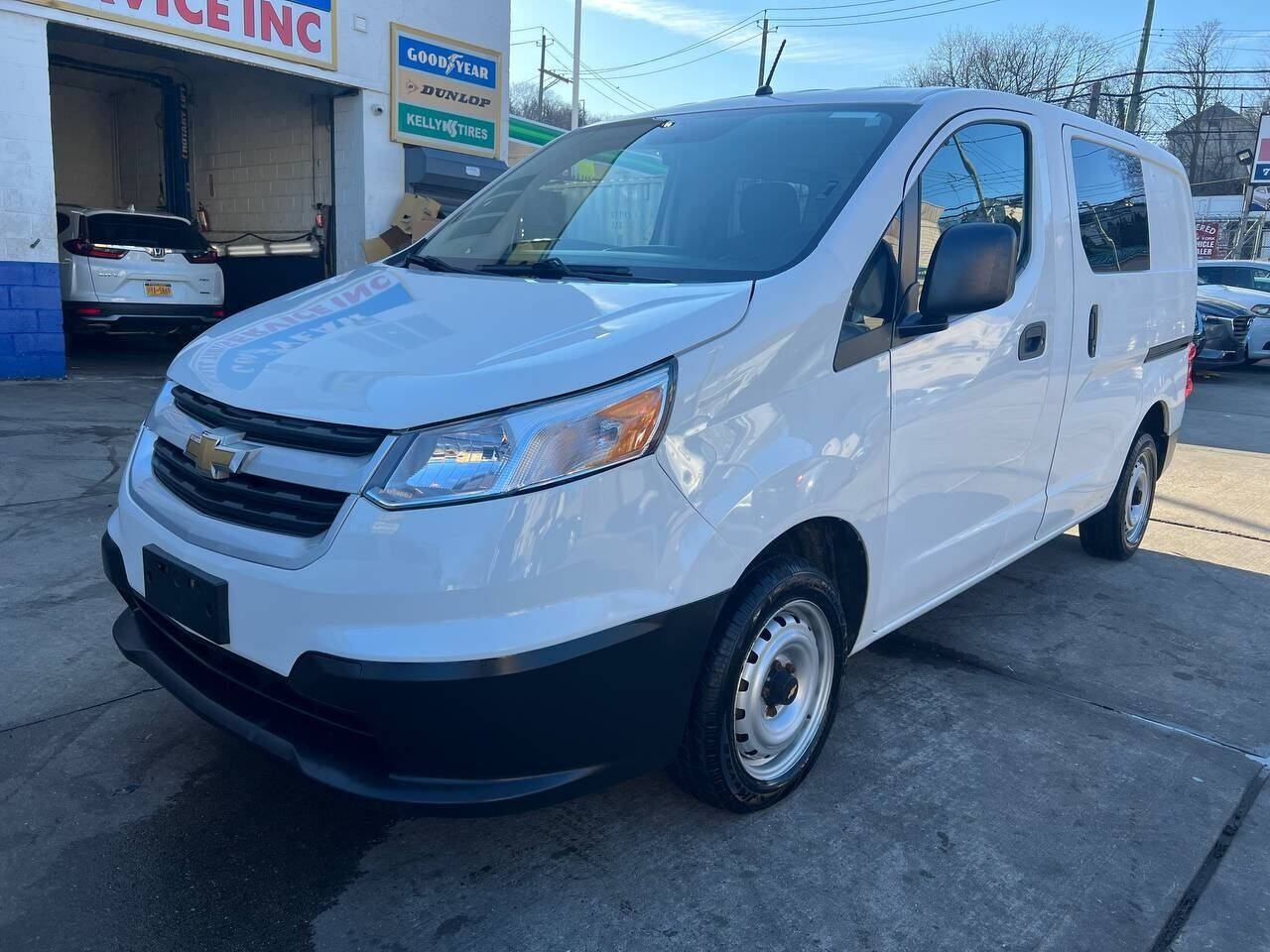 2016 Chevrolet City Express For Sale