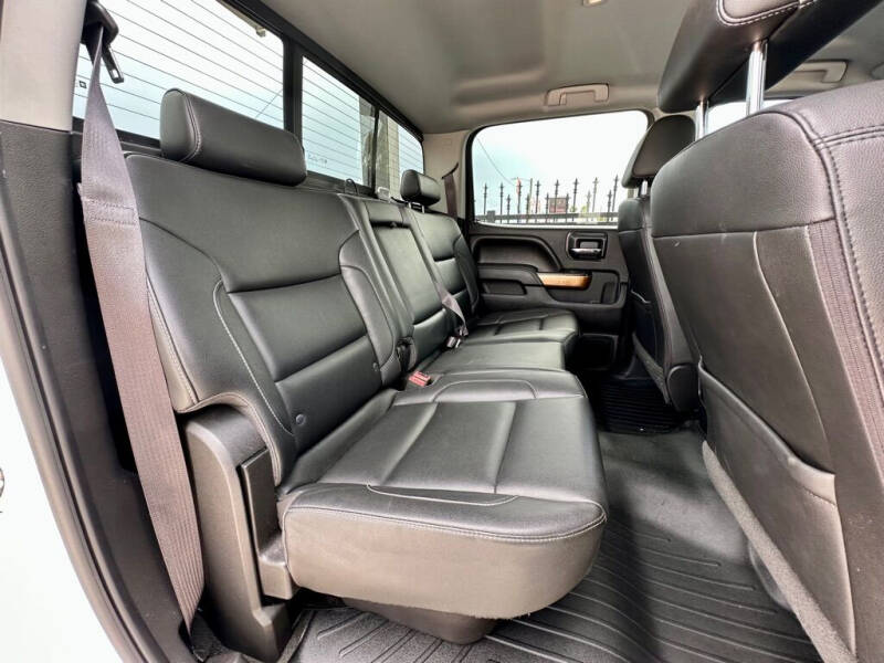 2016 Chevrolet Silverado 2500HD