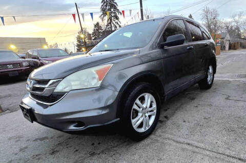 2011 Honda CR-V EX