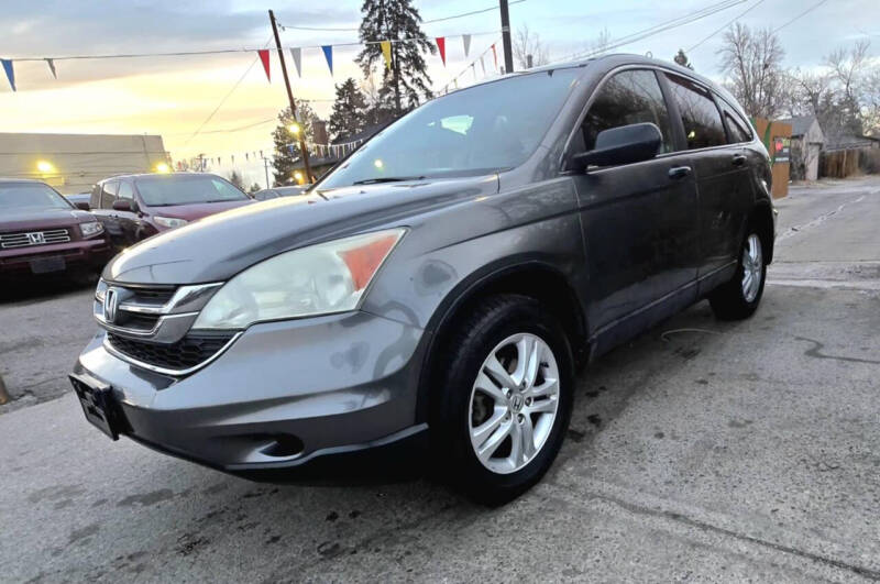 2011 Honda CR-V EX