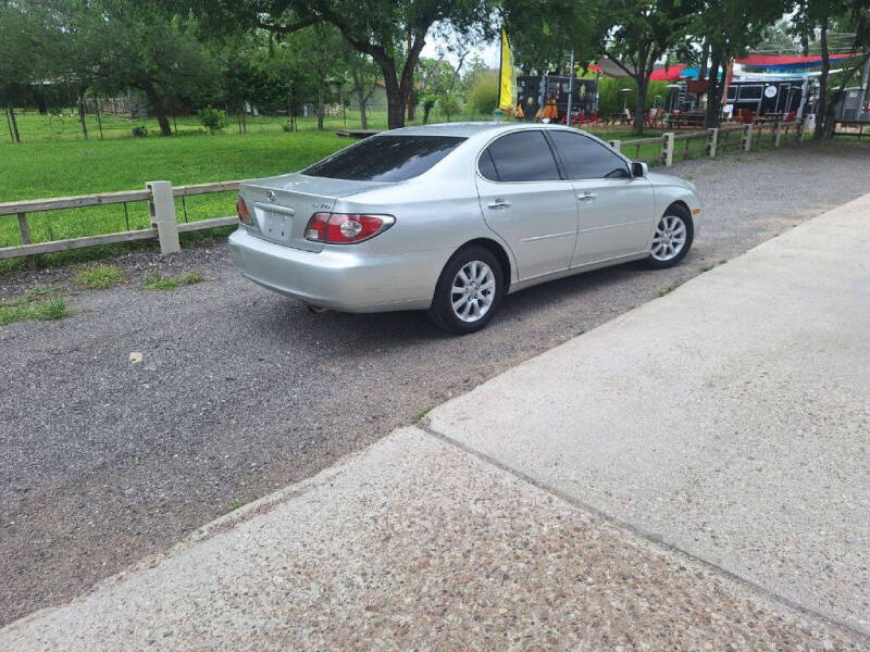 2003 Lexus ES 300