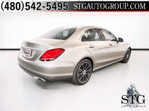 2021 Mercedes-Benz C-Class C 300