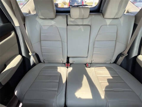 2022 Honda CR-V Touring