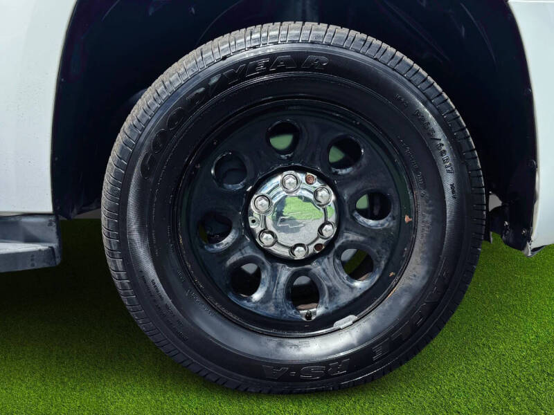 2013 Chevrolet Tahoe Police