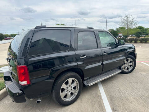 2006 Cadillac Escalade