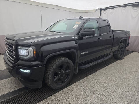 2018 GMC Sierra 1500
