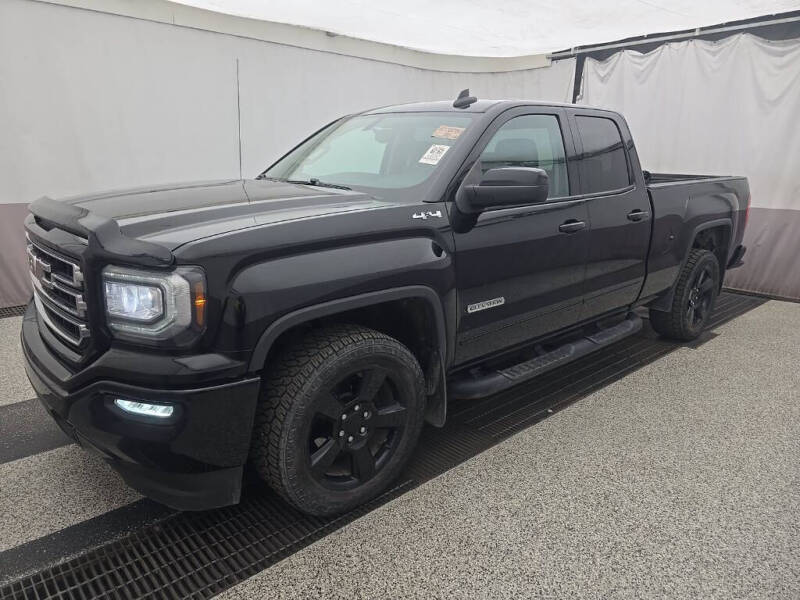 2018 GMC Sierra 1500