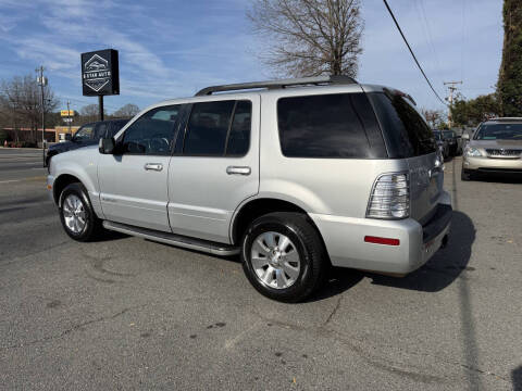 2010 Mercury Mountaineer