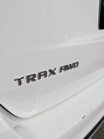 2019 Chevrolet Trax LT