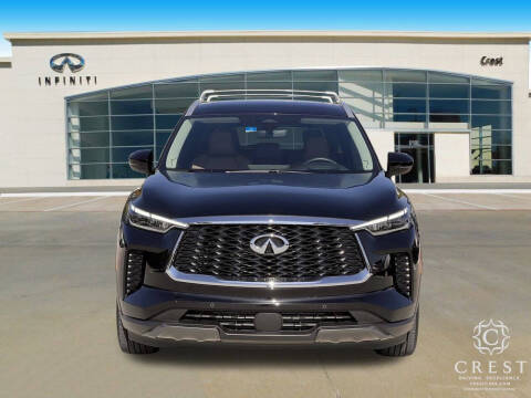 2025 Infiniti QX60 Sensory