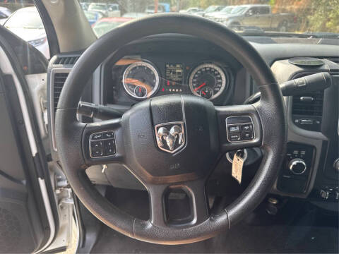 2017 RAM 2500 Tradesman