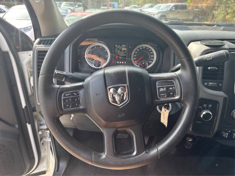 2017 RAM 2500 Tradesman