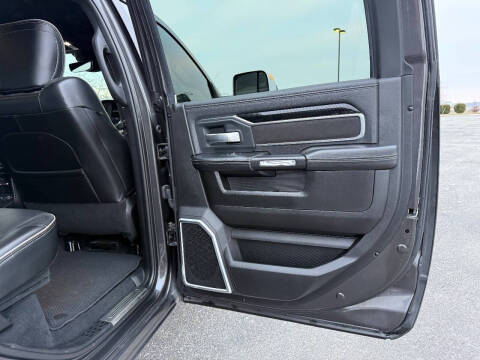 2019 RAM 2500 Laramie