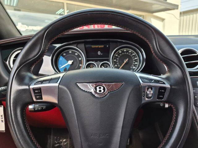 2016 Bentley Continental GT