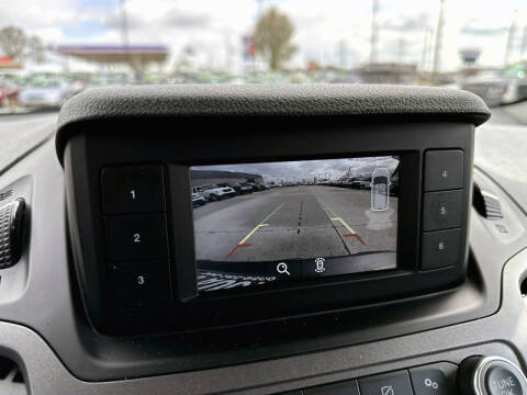 2019 Ford Transit Connect XL