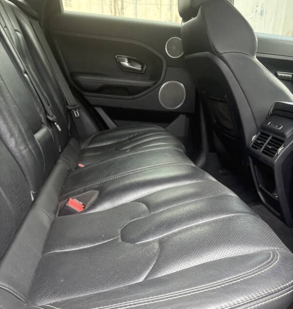 2015 Land Rover Range Rover Evoque Dynamic