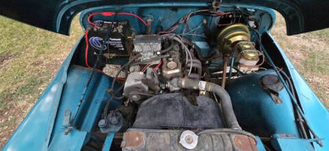 1985 Jeep CJ-7