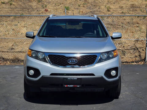 2011 Kia Sorento LX