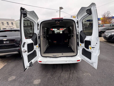2020 Ford Transit Connect XLT