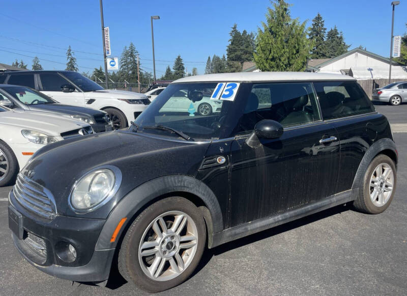 2013 MINI Hardtop Cooper
