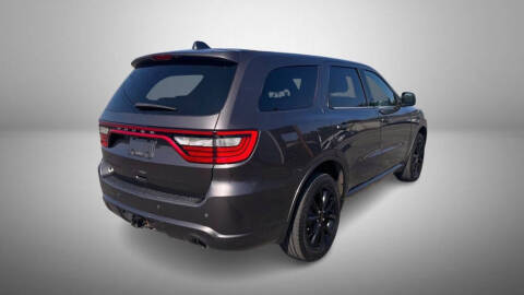 2018 Dodge Durango SXT