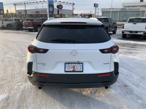 2023 Mazda CX-50 2.5 S Preferred Plus