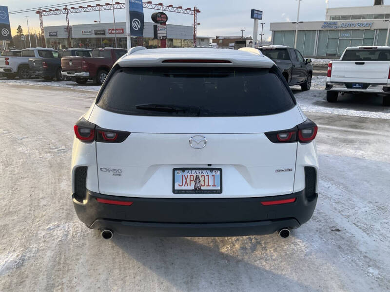 2023 Mazda CX-50 2.5 S Preferred Plus