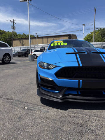 2022 Ford Mustang GT Premium