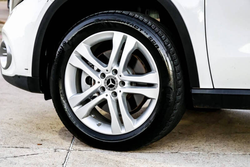 2019 Mercedes-Benz GLA GLA 250