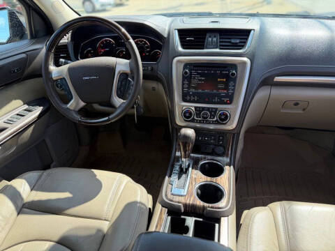 2015 GMC Acadia Denali