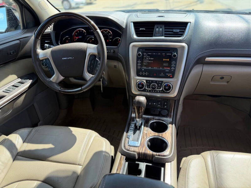 2015 GMC Acadia Denali