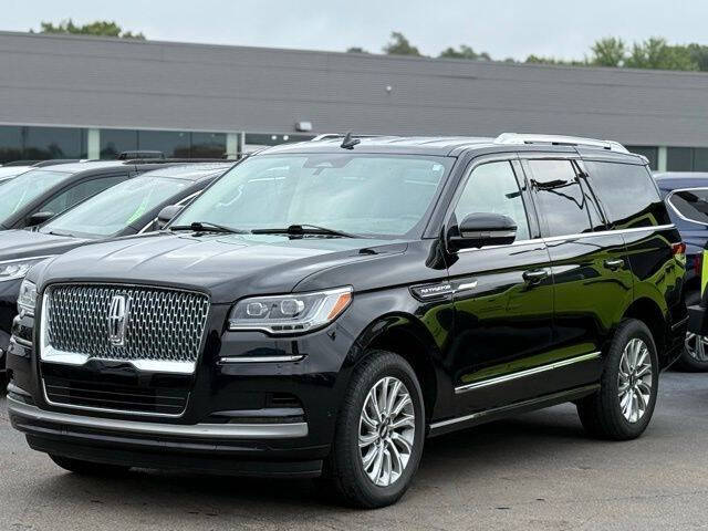 2024 Lincoln Navigator Premiere