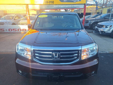 2013 Honda Pilot EX