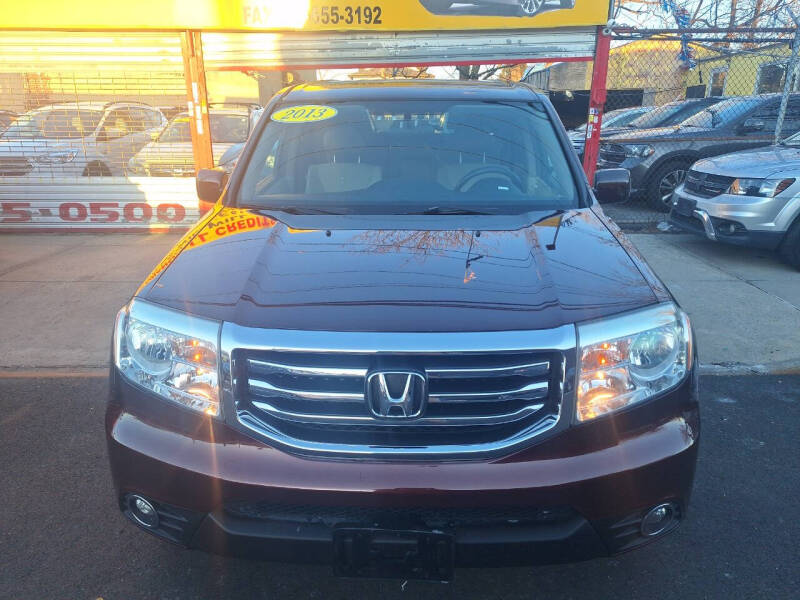 2013 Honda Pilot EX