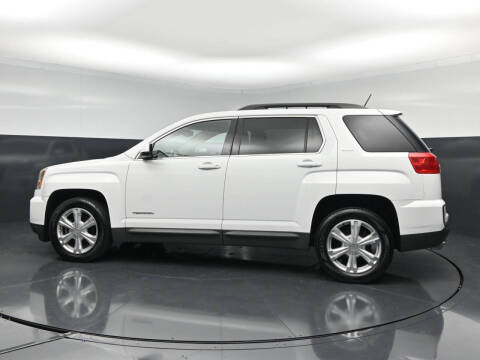 2017 GMC Terrain SLE-2