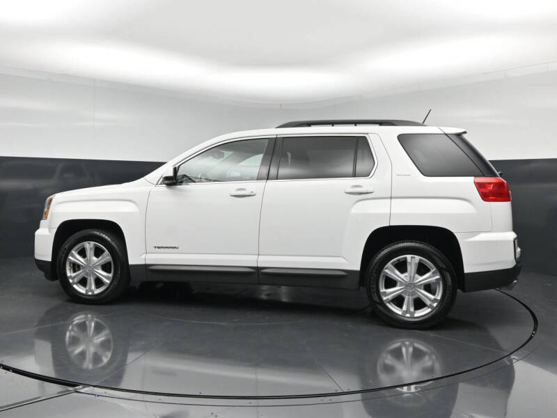 2017 GMC Terrain SLE-2