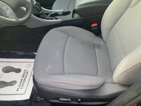 2011 Hyundai Sonata GLS